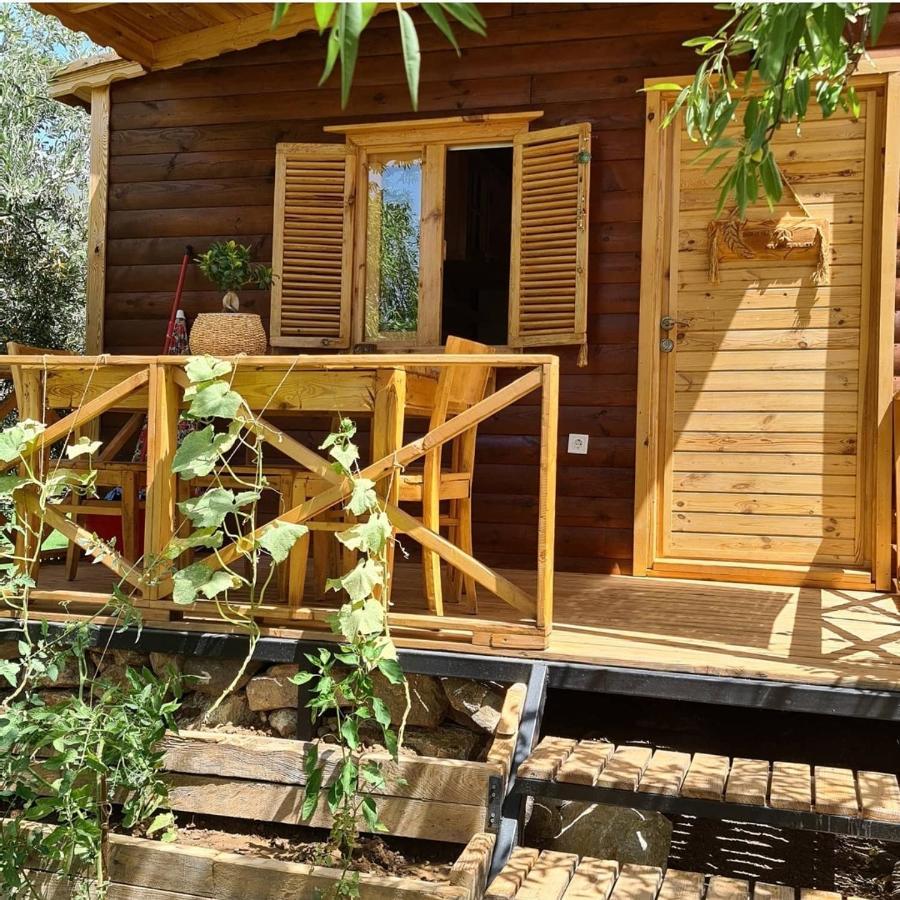 Derin Tas-Bungalow Datça Exterior foto