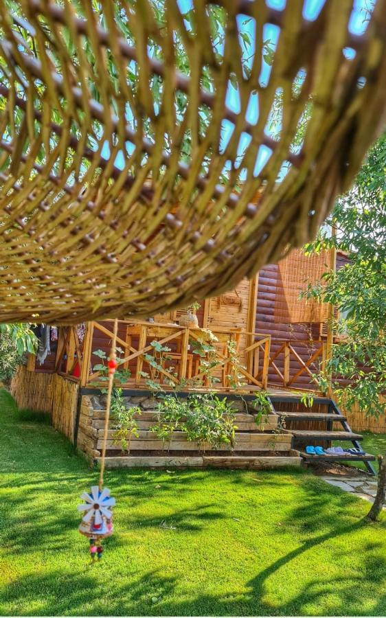 Derin Tas-Bungalow Datça Exterior foto