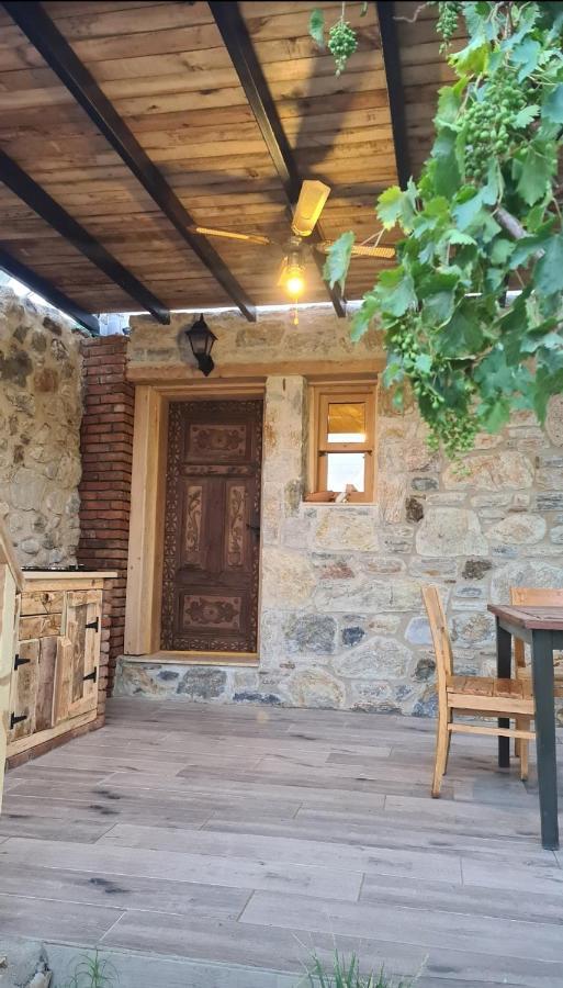 Derin Tas-Bungalow Datça Exterior foto