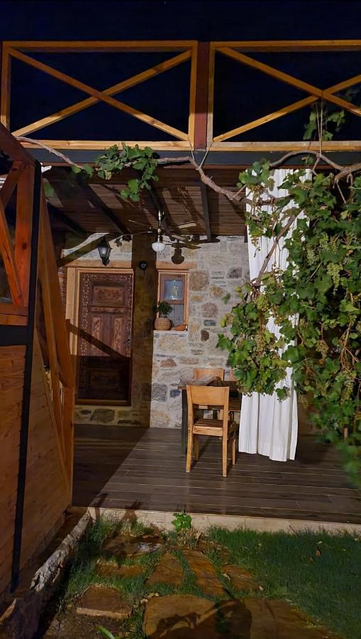 Derin Tas-Bungalow Datça Exterior foto
